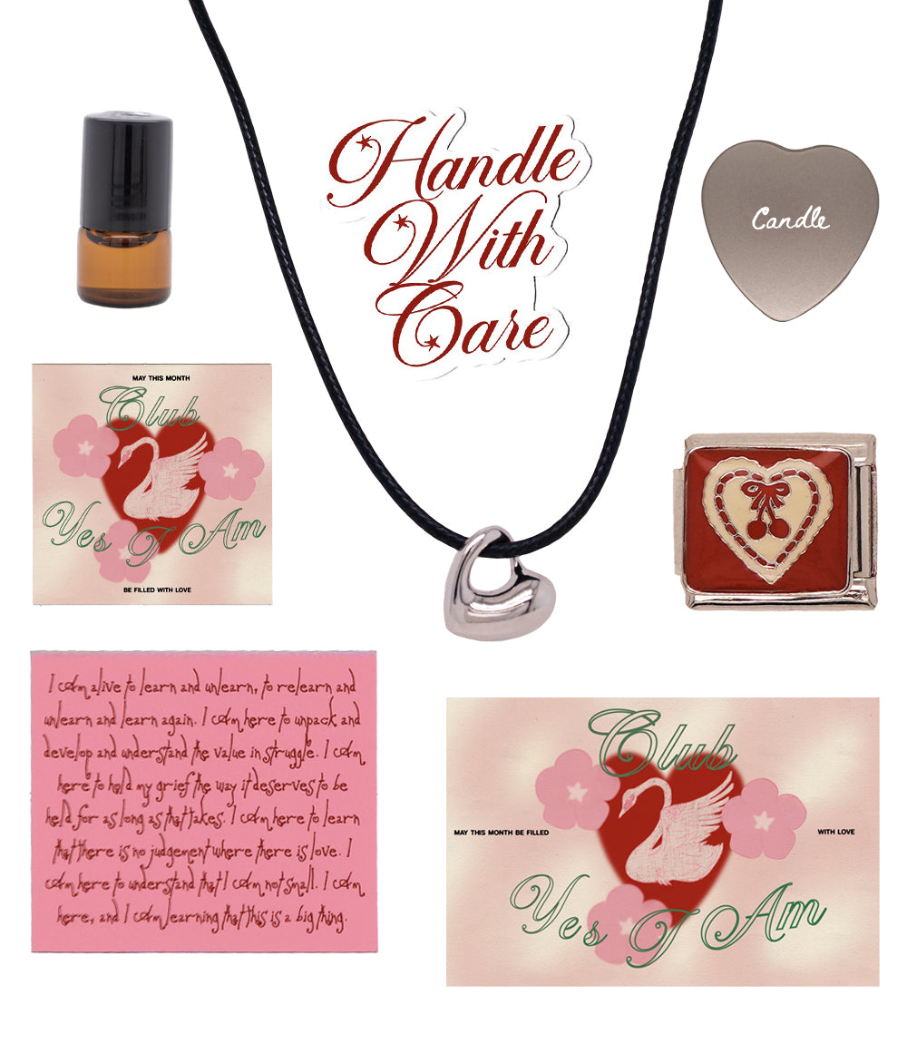 February 2025 Care Package