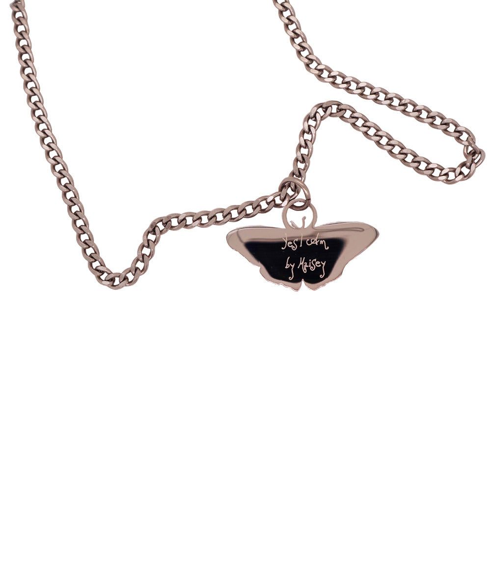 The Star Butterfly Necklace